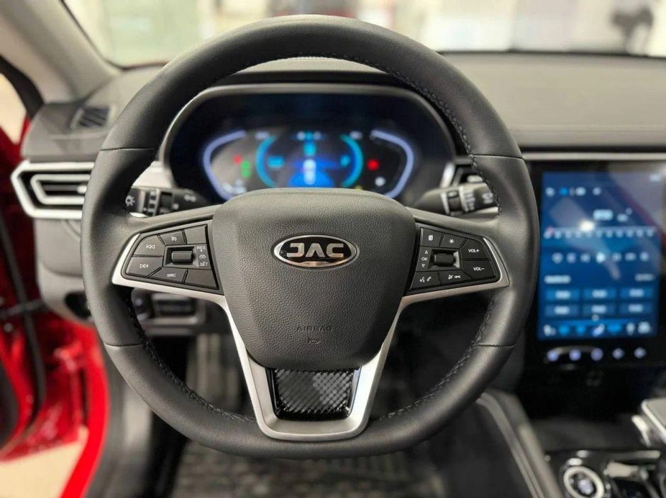 JAC J7 Tech 1.5 CVT, 2024 фото 7