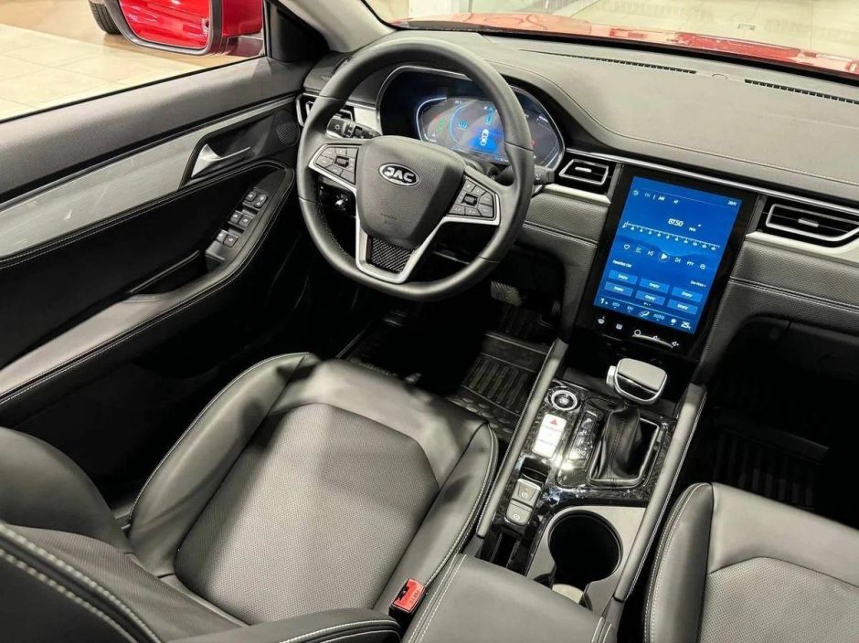 JAC J7 Tech 1.5 CVT, 2024 фото 8