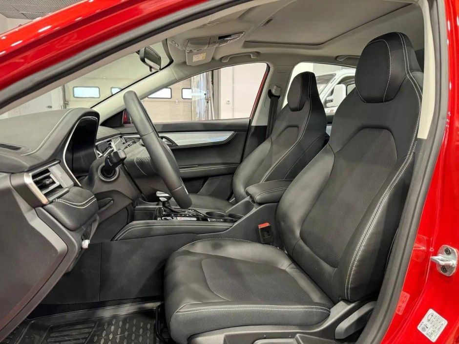 JAC J7 Tech 1.5 CVT, 2024 фото 10