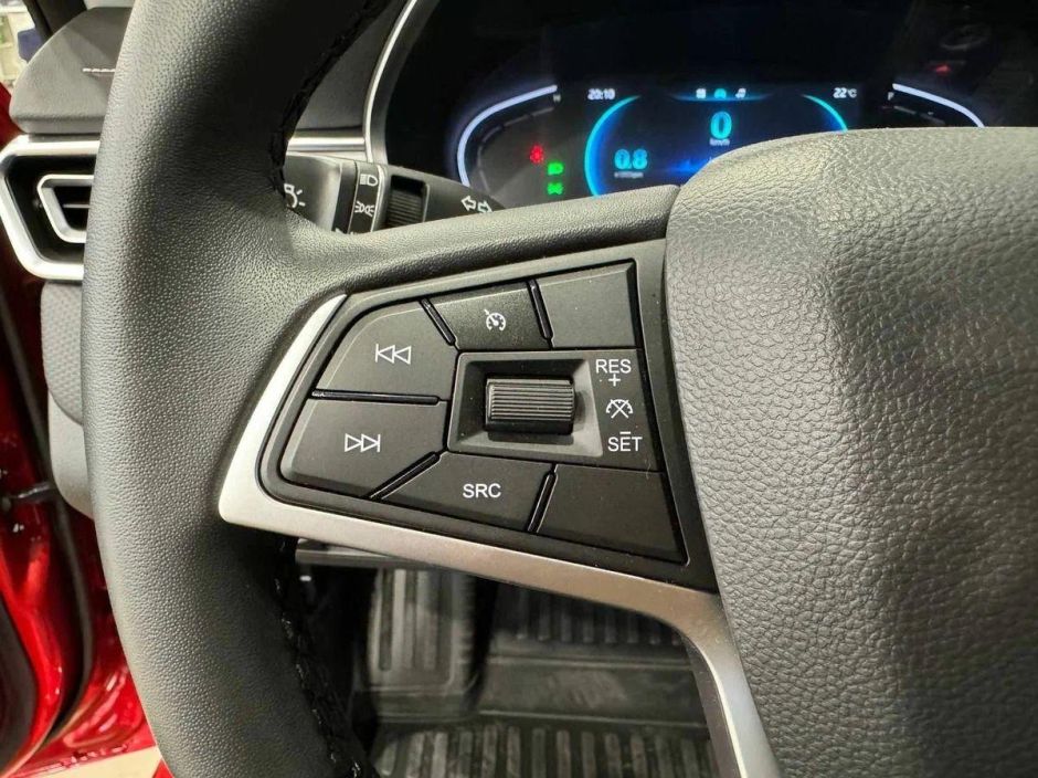 JAC J7 Tech 1.5 CVT, 2024 фото 13