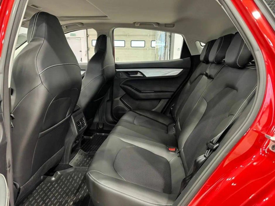 JAC J7 Tech 1.5 CVT, 2024 фото 16