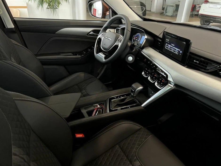 BAIC X35 Luxury 1.5 CVT, 2024 фото 5