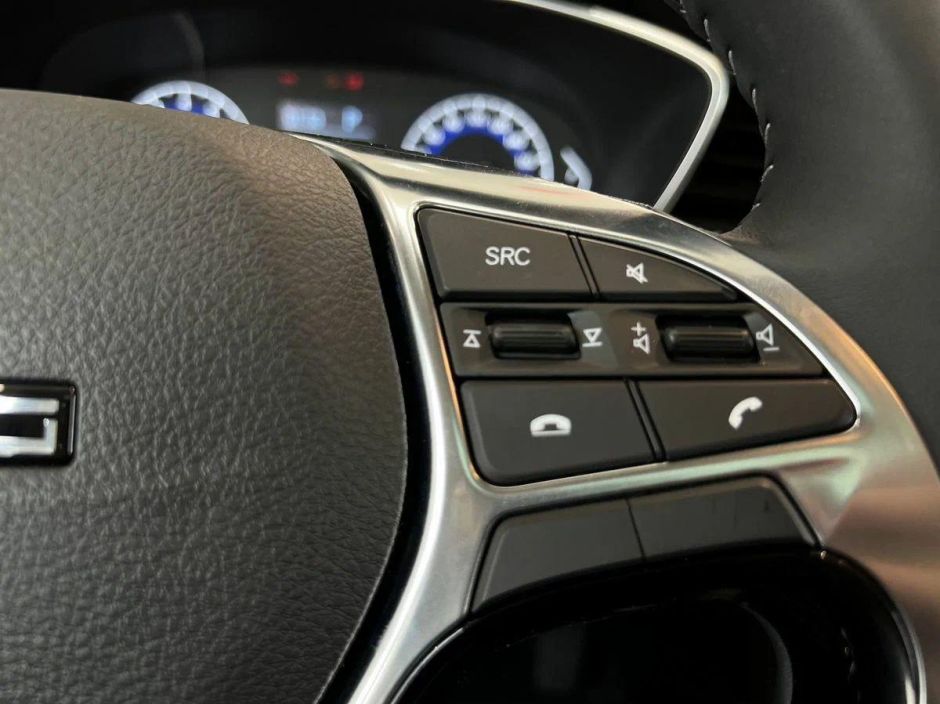 BAIC X35 Luxury 1.5 CVT, 2024 фото 9