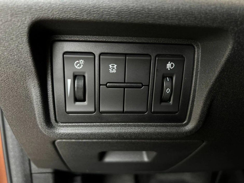 BAIC X35 Luxury 1.5 CVT, 2024 фото 12