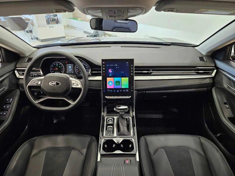 Москвич 6 Комфорт 1.5 CVT, 2024 фото 7