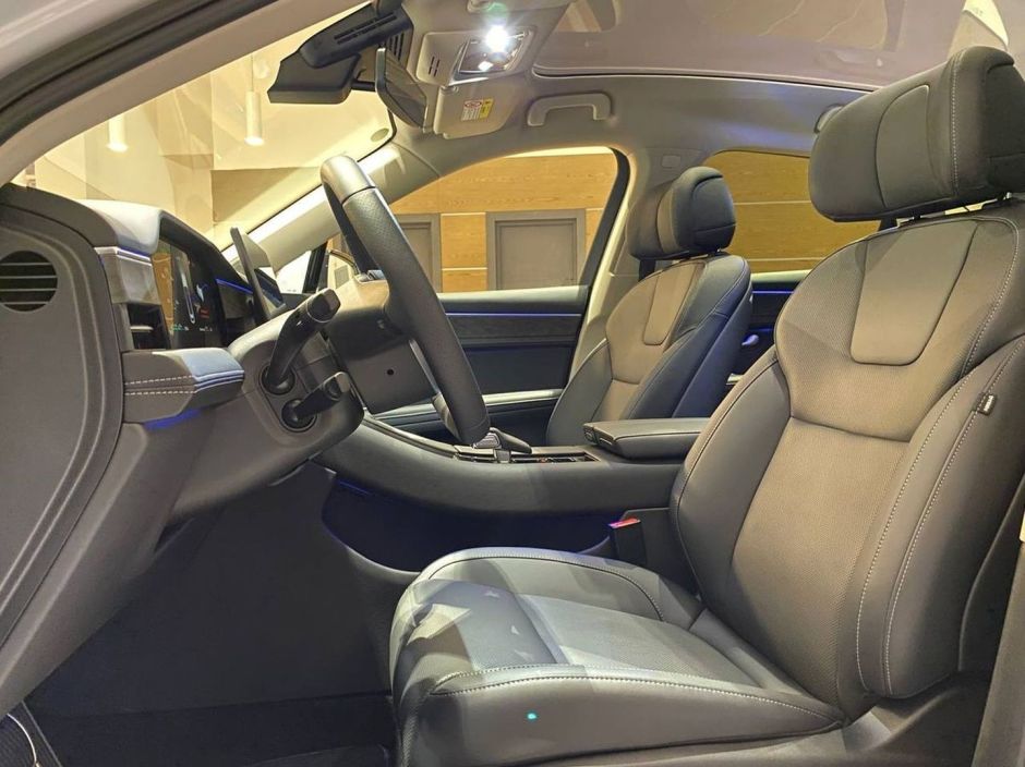 Aito M5 1.5 АКПП, 2023 фото 7