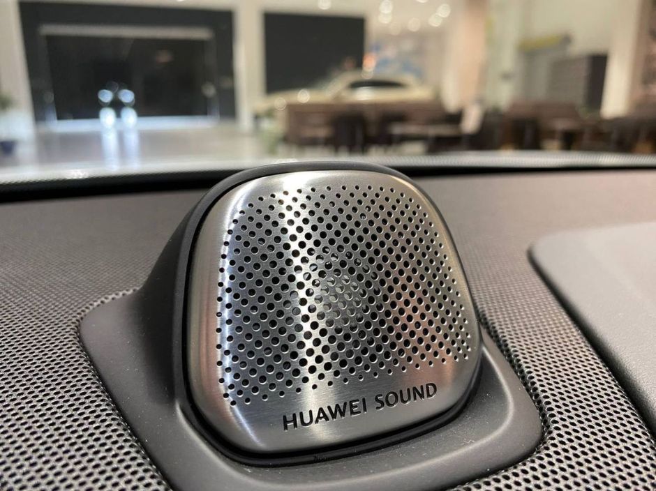 Aito M5 1.5 АКПП, 2023 фото 13