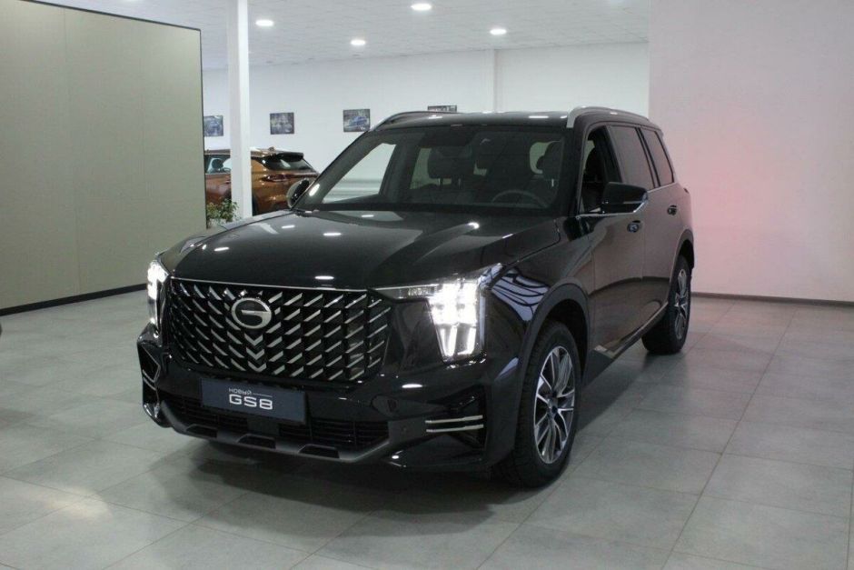 GAC GS8 GX Premium 2.0 АКПП, 2024 фото 1