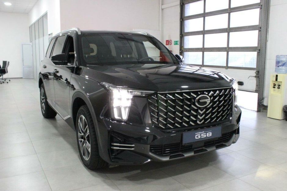 GAC GS8 GX Premium 2.0 АКПП, 2024 фото 2
