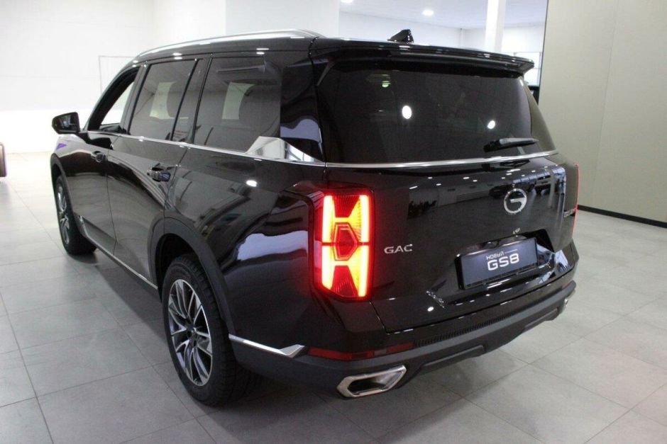 GAC GS8 GX Premium 2.0 АКПП, 2024 фото 3