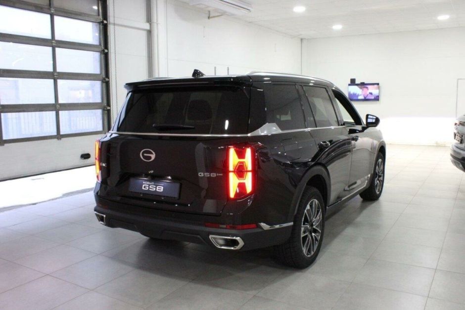 GAC GS8 GX Premium 2.0 АКПП, 2024 фото 4