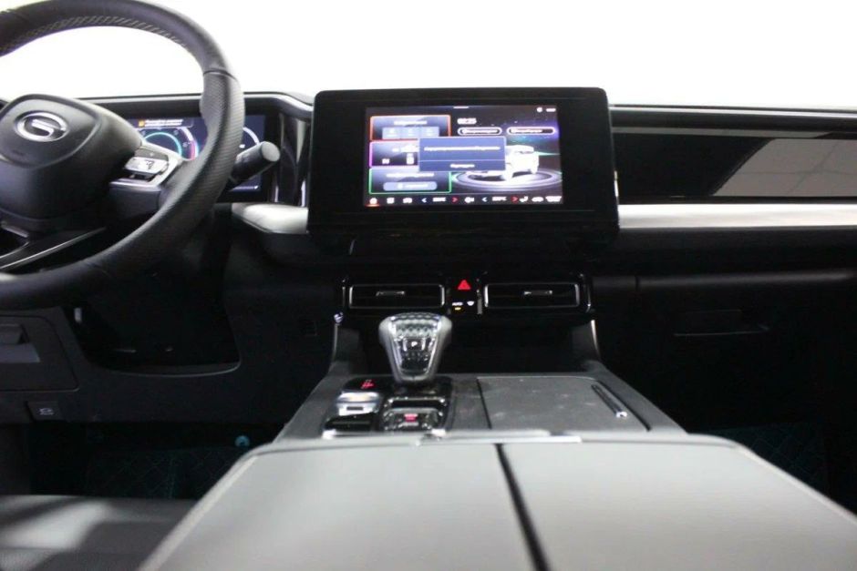 GAC GS8 GX Premium 2.0 АКПП, 2024 фото 8