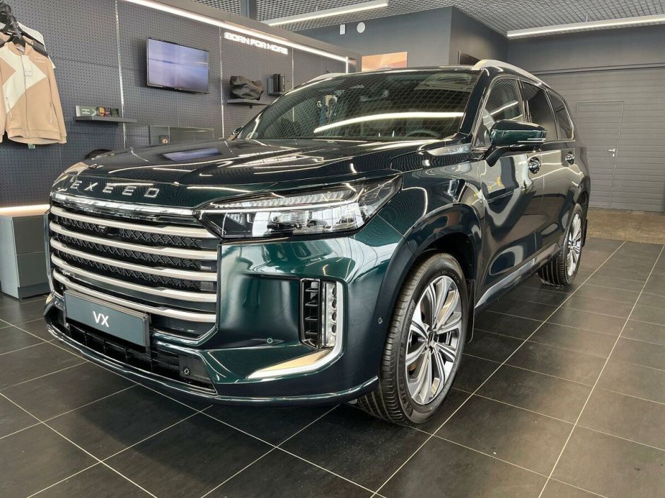 EXEED VX President 7 мест 2.0 АКПП, 2024 фото 1