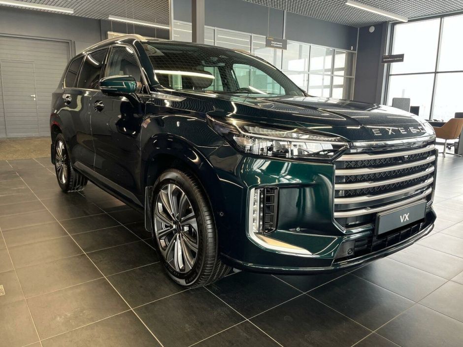 EXEED VX President 7 мест 2.0 АКПП, 2024 фото 2