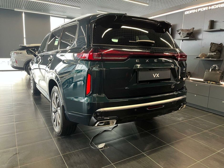 EXEED VX President 7 мест 2.0 АКПП, 2024 фото 3