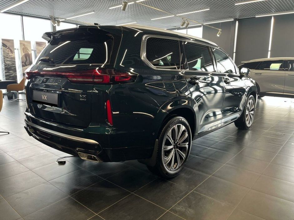 EXEED VX President 7 мест 2.0 АКПП, 2024 фото 4