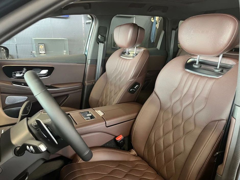 EXEED VX President 7 мест 2.0 АКПП, 2024 фото 5