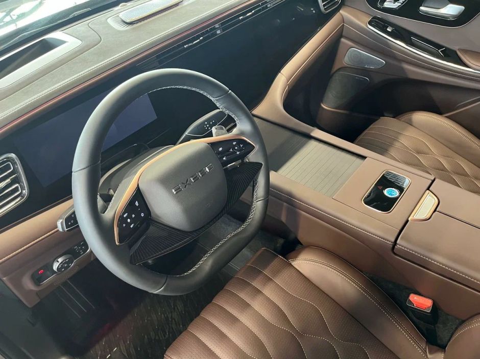 EXEED VX President 7 мест 2.0 АКПП, 2024 фото 7