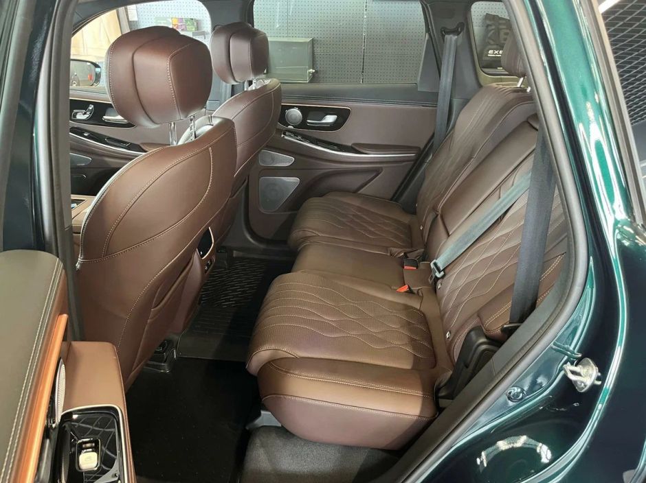 EXEED VX President 7 мест 2.0 АКПП, 2024 фото 10