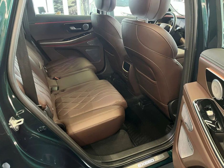 EXEED VX President 7 мест 2.0 АКПП, 2024 фото 11