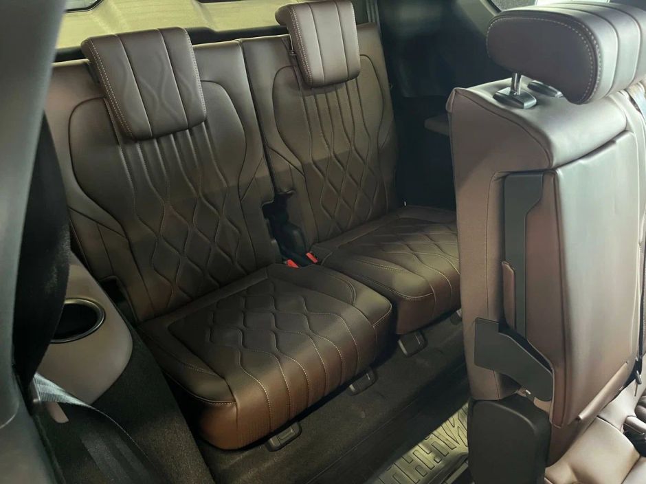 EXEED VX President 7 мест 2.0 АКПП, 2024 фото 13