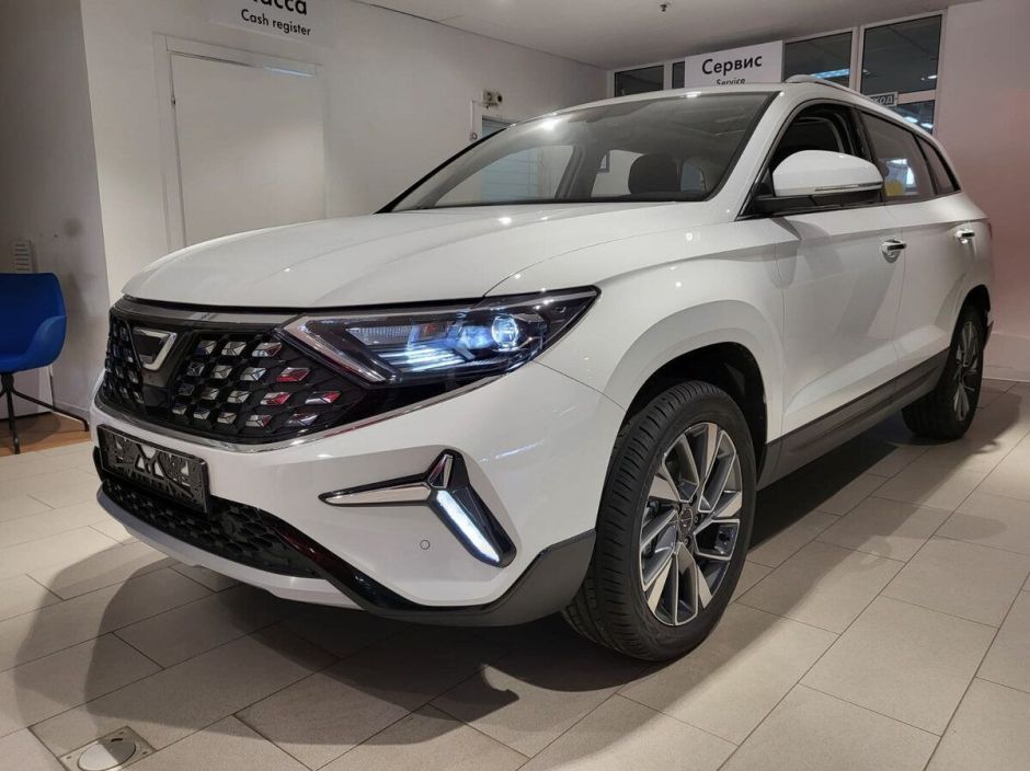 Jetta VS7 Glory 1.4 АКПП, 2024 фото 1