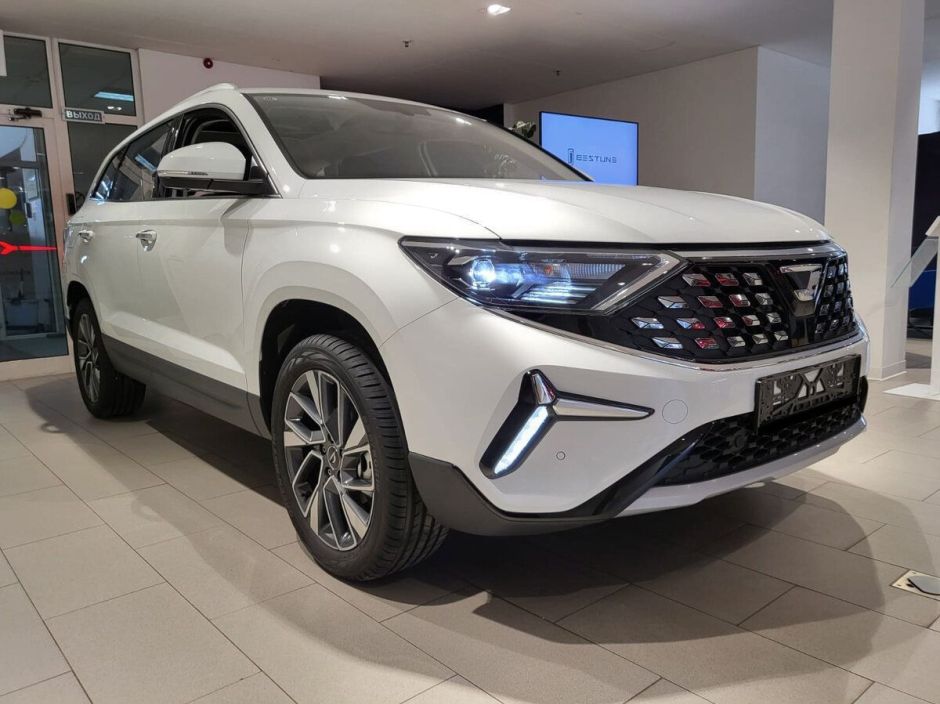 Jetta VS7 Glory 1.4 АКПП, 2024 фото 2