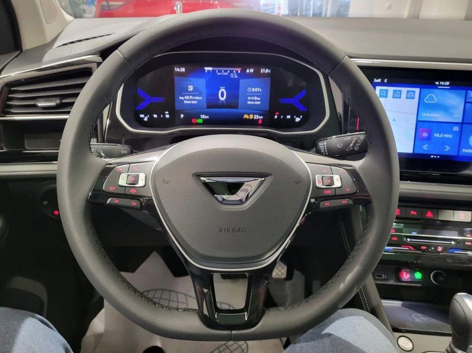 Jetta VS7 Glory 1.4 АКПП, 2024 фото 10