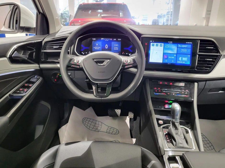 Jetta VS7 Glory 1.4 АКПП, 2024 фото 12