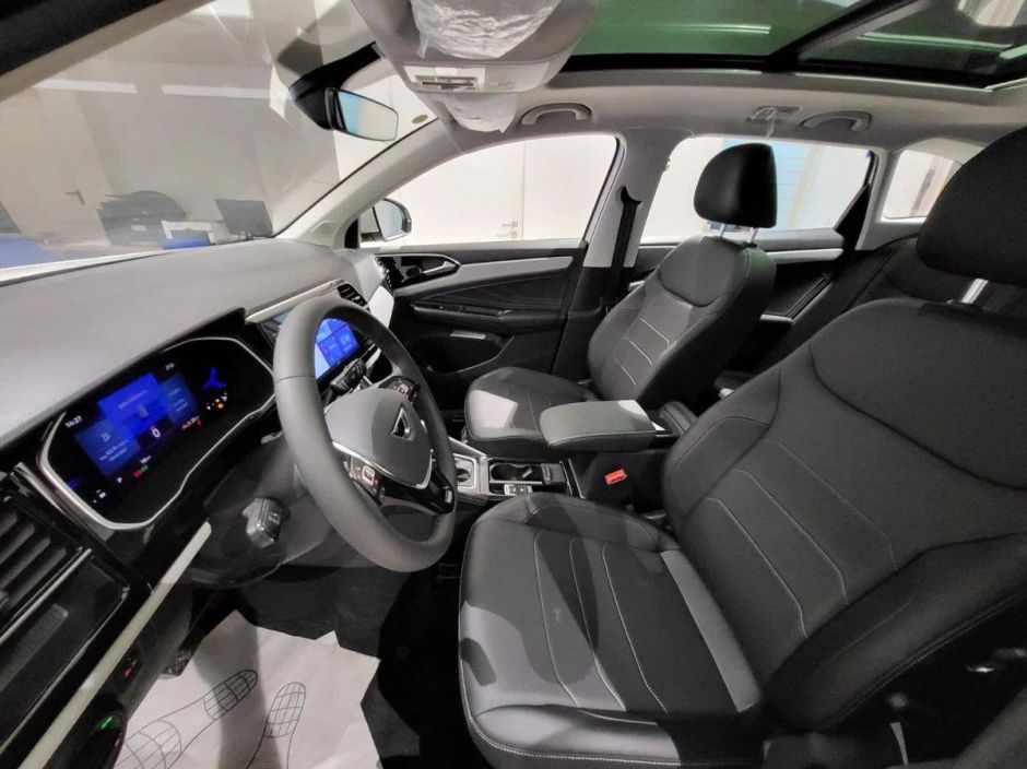 Jetta VS7 Glory 1.4 АКПП, 2024 фото 15