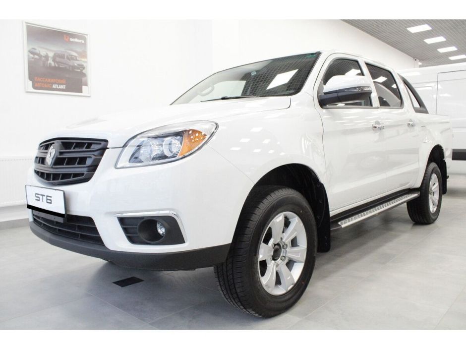 Sollers ST6 Comfort 2.0 МКПП, 2024 фото 1