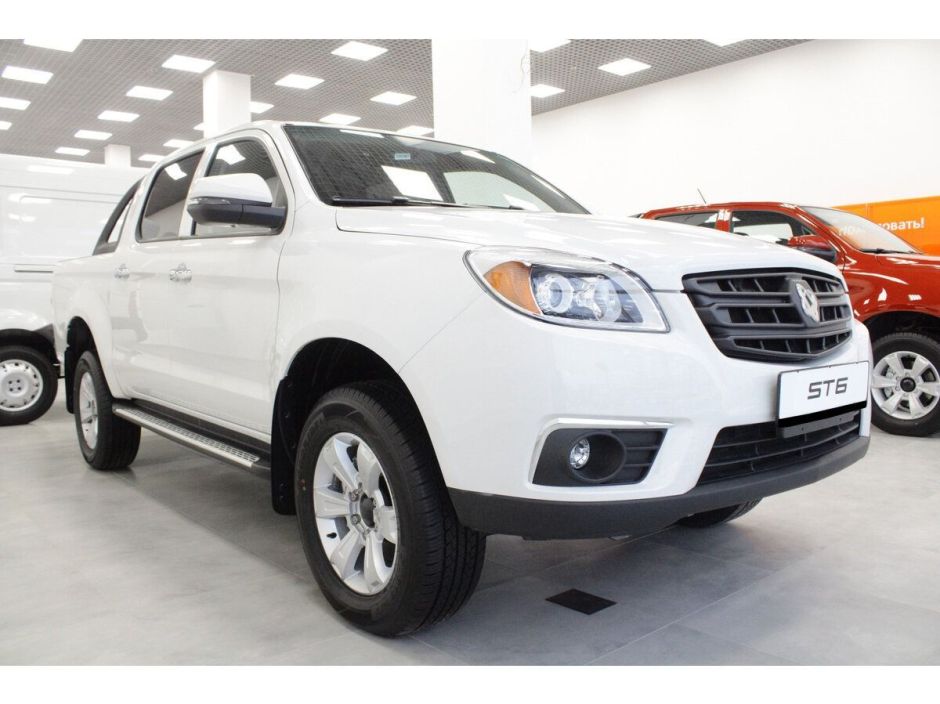 Sollers ST6 Comfort 2.0 МКПП, 2024 фото 2