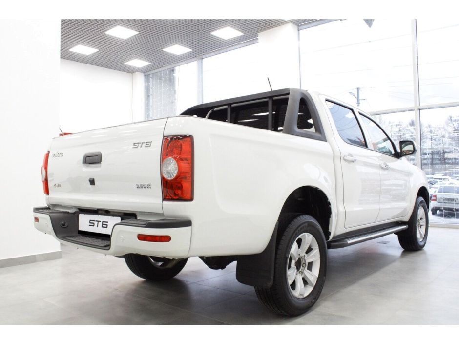 Sollers ST6 Comfort 2.0 МКПП, 2024 фото 3