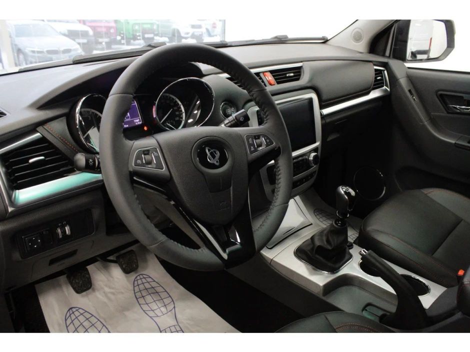 Sollers ST6 Comfort 2.0 МКПП, 2024 фото 5