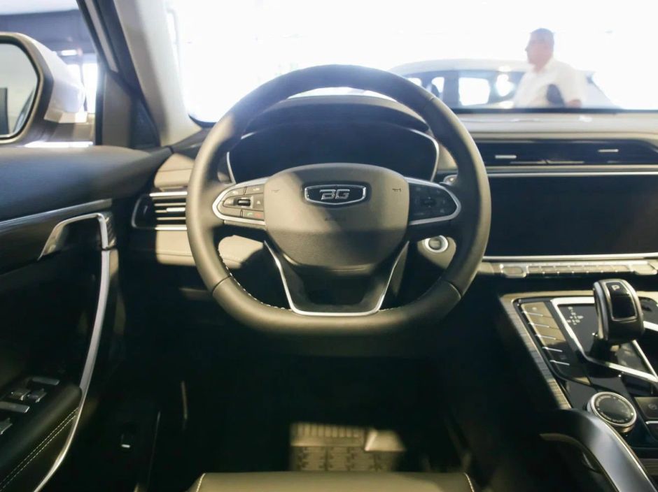 Belgee X70 Prestige+ 1.5 РКПП, 2024 фото 6