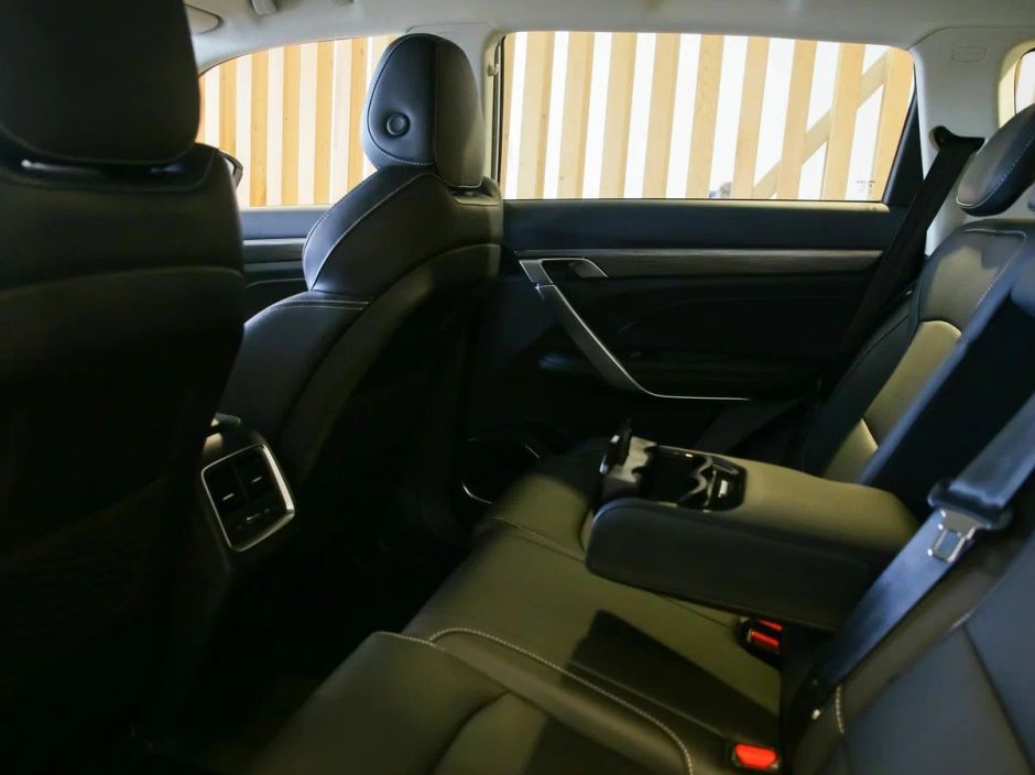 Belgee X70 Prestige+ 1.5 РКПП, 2024 фото 9