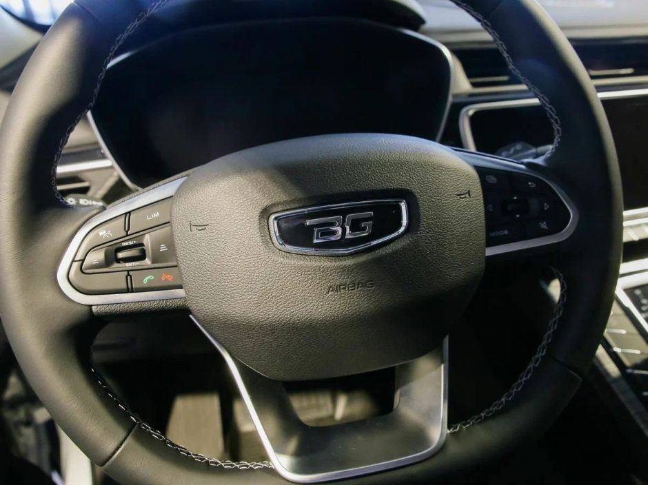 Belgee X70 Prestige+ 1.5 РКПП, 2024 фото 10