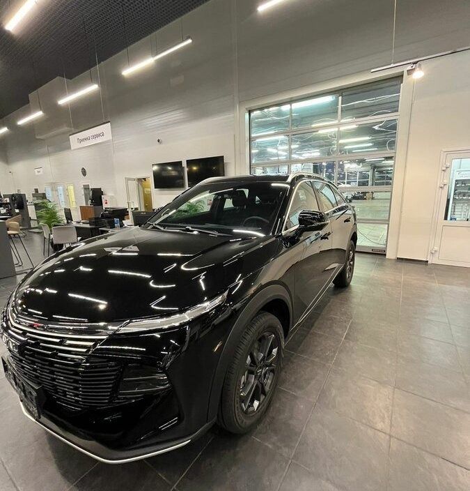 Haval F7 Premium 2.0 РКПП, 2024 фото 1