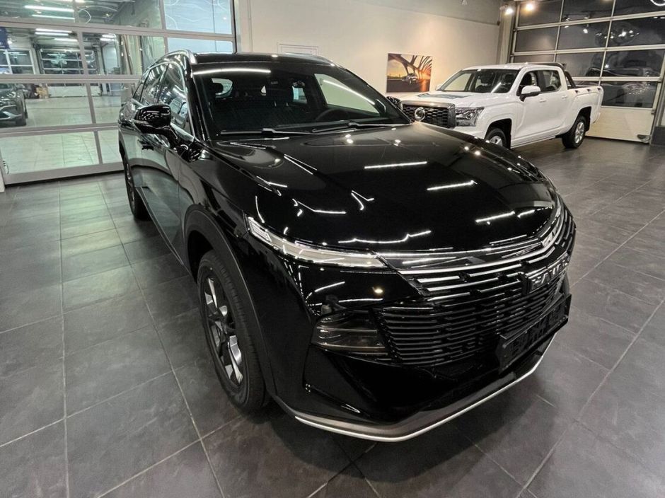 Haval F7 Premium 2.0 РКПП, 2024 фото 2