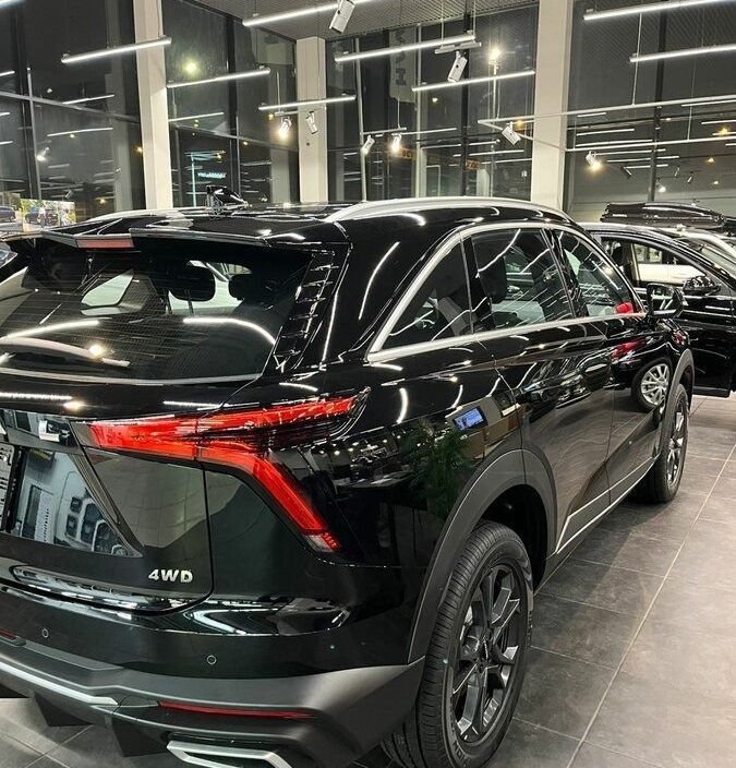 Haval F7 Premium 2.0 РКПП, 2024 фото 3