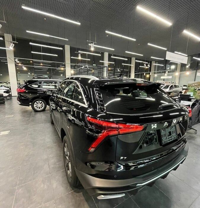 Haval F7 Premium 2.0 РКПП, 2024 фото 4