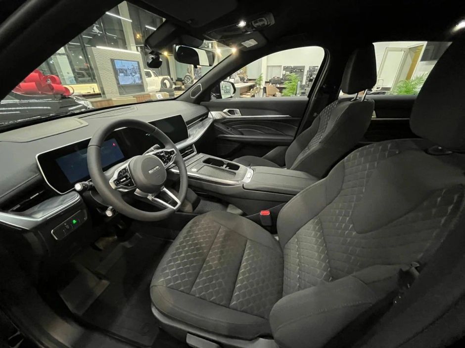 Haval F7 Premium 2.0 РКПП, 2024 фото 5