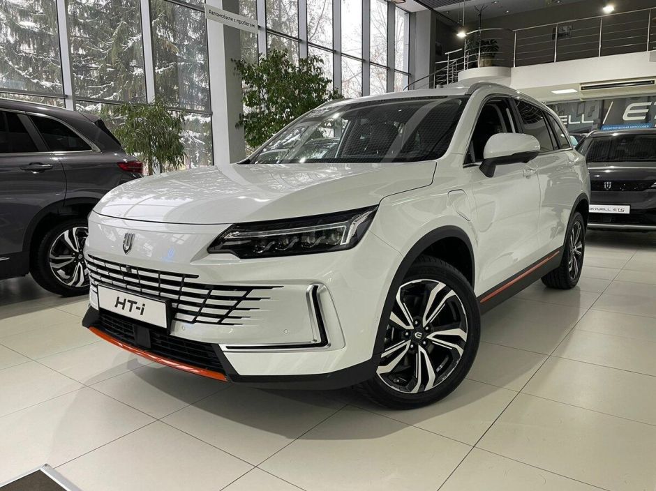 Skywell HT-i Luxury 1.5 CVT, 2024 фото 1