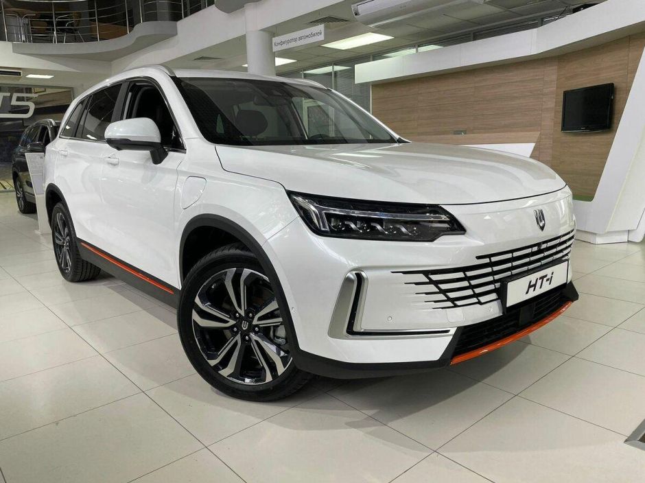 Skywell HT-i Luxury 1.5 CVT, 2024 фото 2