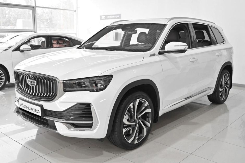 Geely Monjaro Exclusive 2.0 АКПП, 2024 фото 1