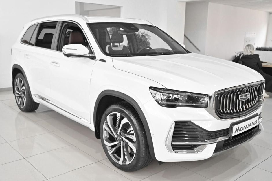 Geely Monjaro Exclusive 2.0 АКПП, 2024 фото 2