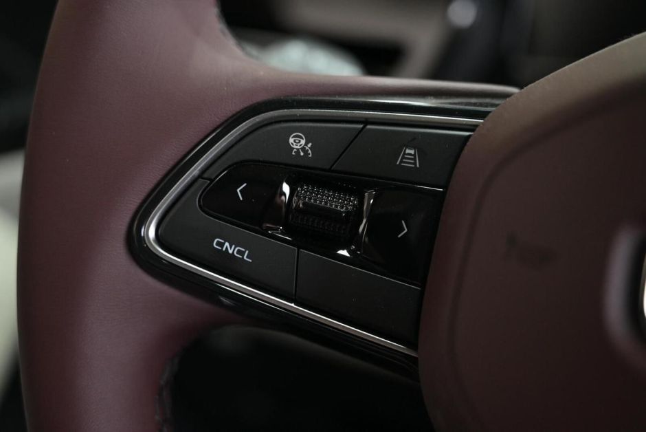 Geely Monjaro Exclusive 2.0 АКПП, 2024 фото 9