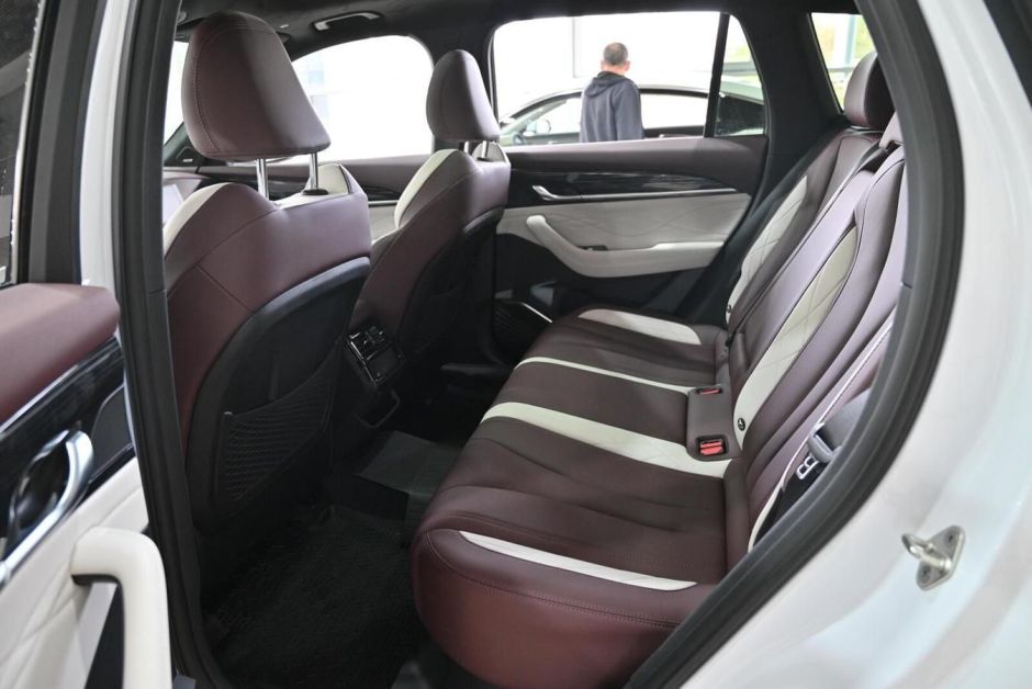 Geely Monjaro Exclusive 2.0 АКПП, 2024 фото 15