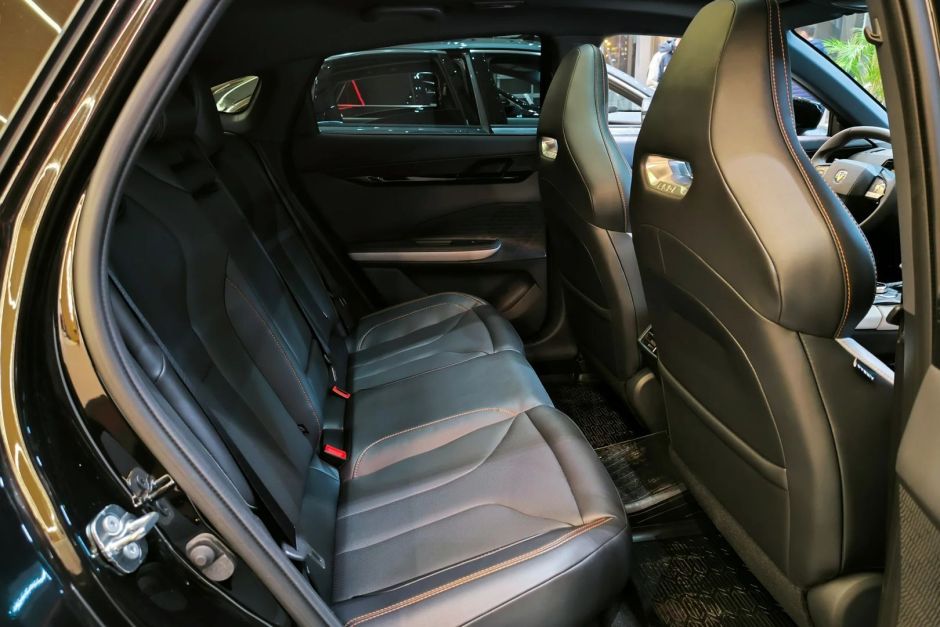 Changan UNI-V DLX 1.5 РКПП, 2024 фото 10