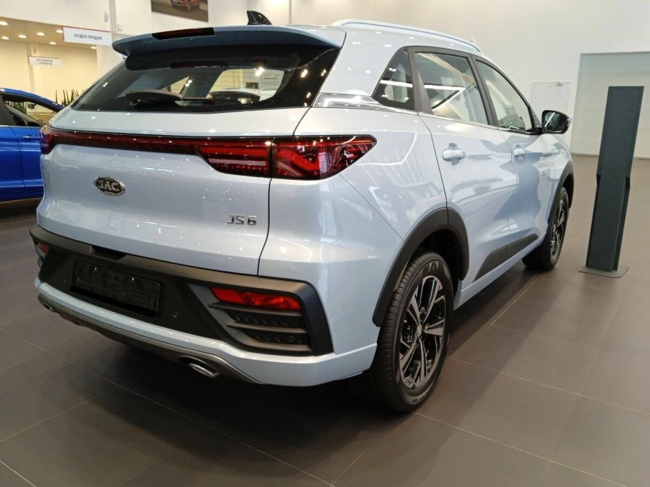 JAC JS6 Comfort 1.5 РКПП, 2024 фото 2